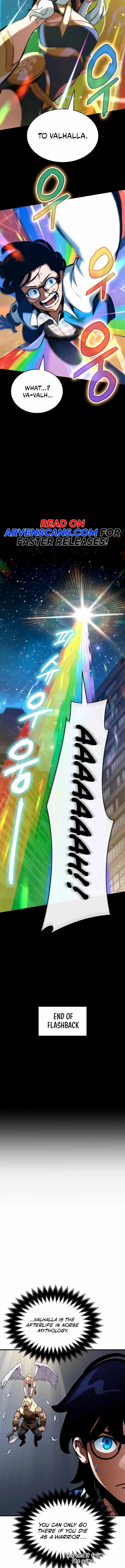 Read Valhalla Saga Manga Online