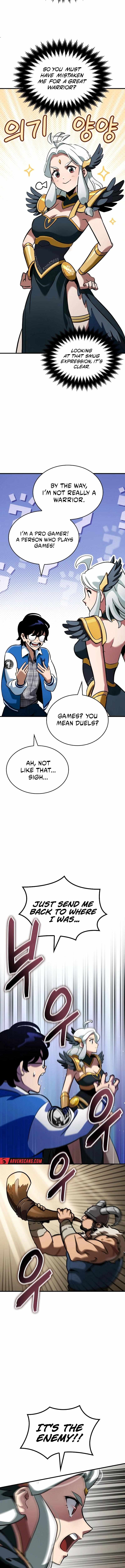 Read Valhalla Saga Manga Online