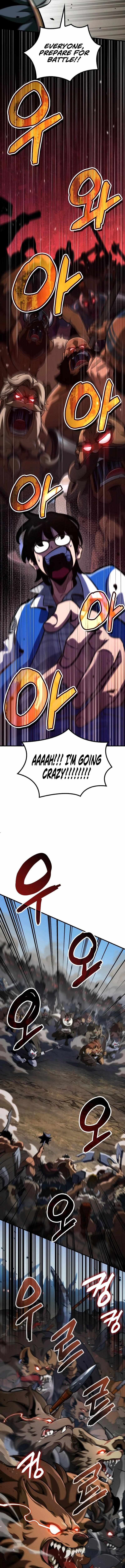 Read Valhalla Saga Manga Online