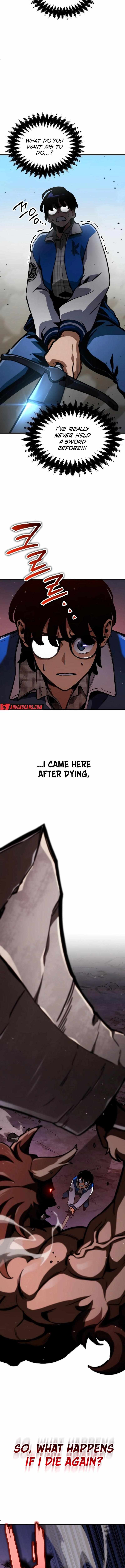 Read Valhalla Saga Manga Online