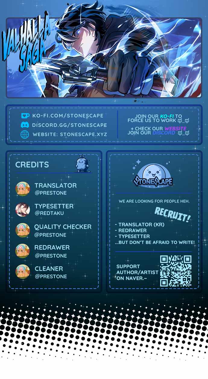 Read Valhalla Saga Manga Online