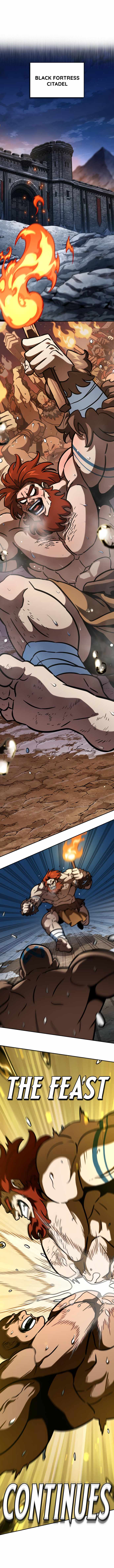 Read Valhalla Saga Manga Online