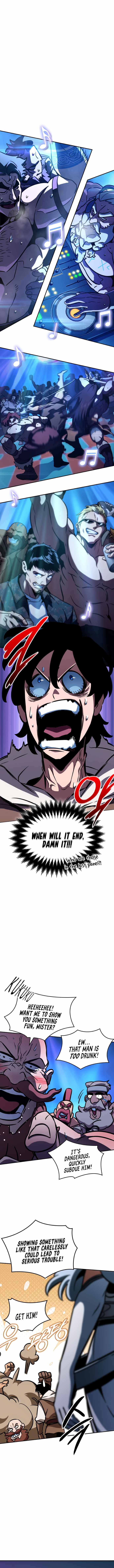 Read Valhalla Saga Manga Online