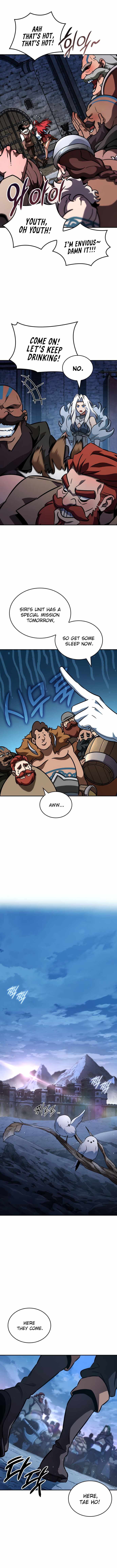 Read Valhalla Saga Manga Online