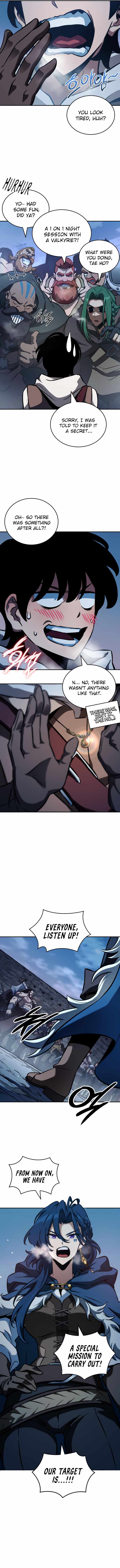 Read Valhalla Saga Manga Online