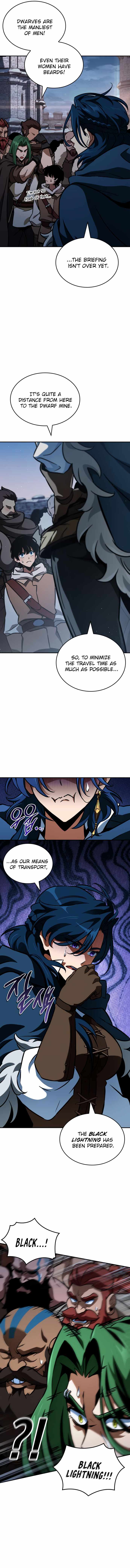 Read Valhalla Saga Manga Online