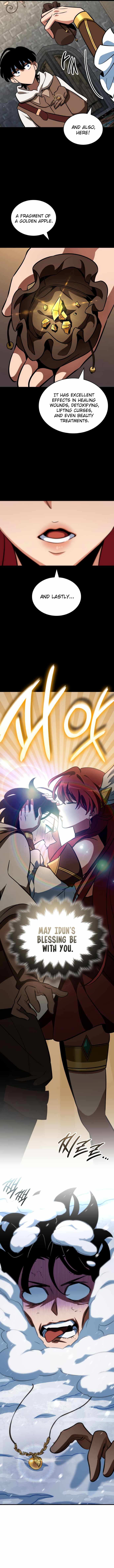 Read Valhalla Saga Manga Online