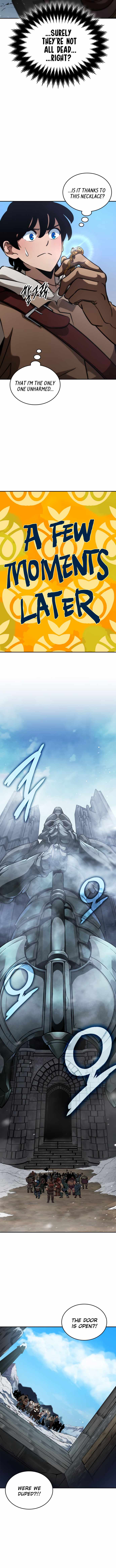 Read Valhalla Saga Manga Online