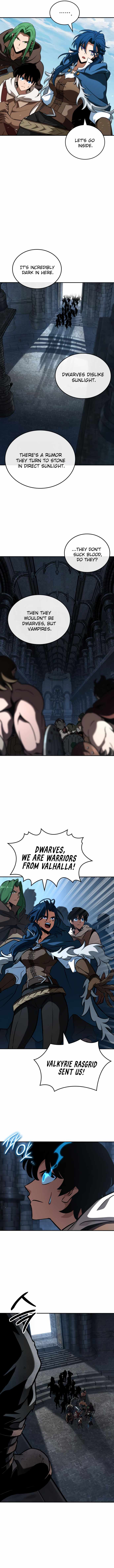 Read Valhalla Saga Manga Online