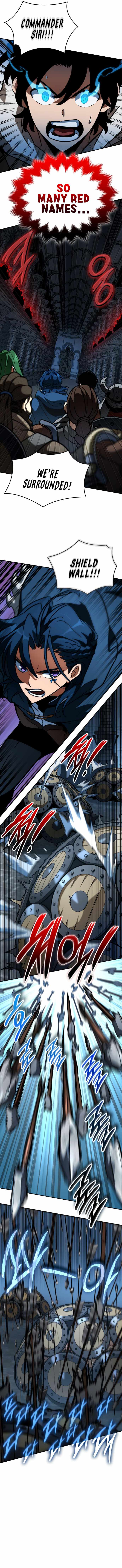 Read Valhalla Saga Manga Online