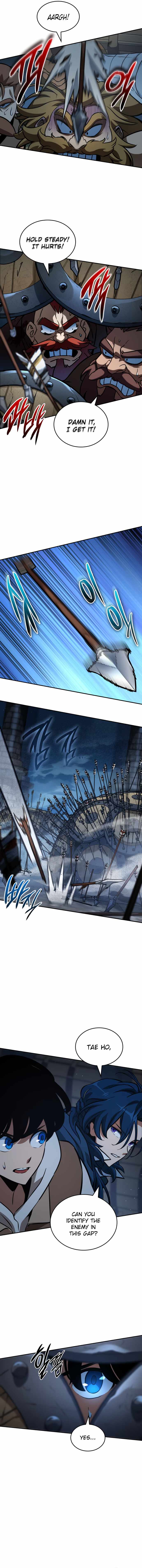 Read Valhalla Saga Manga Online