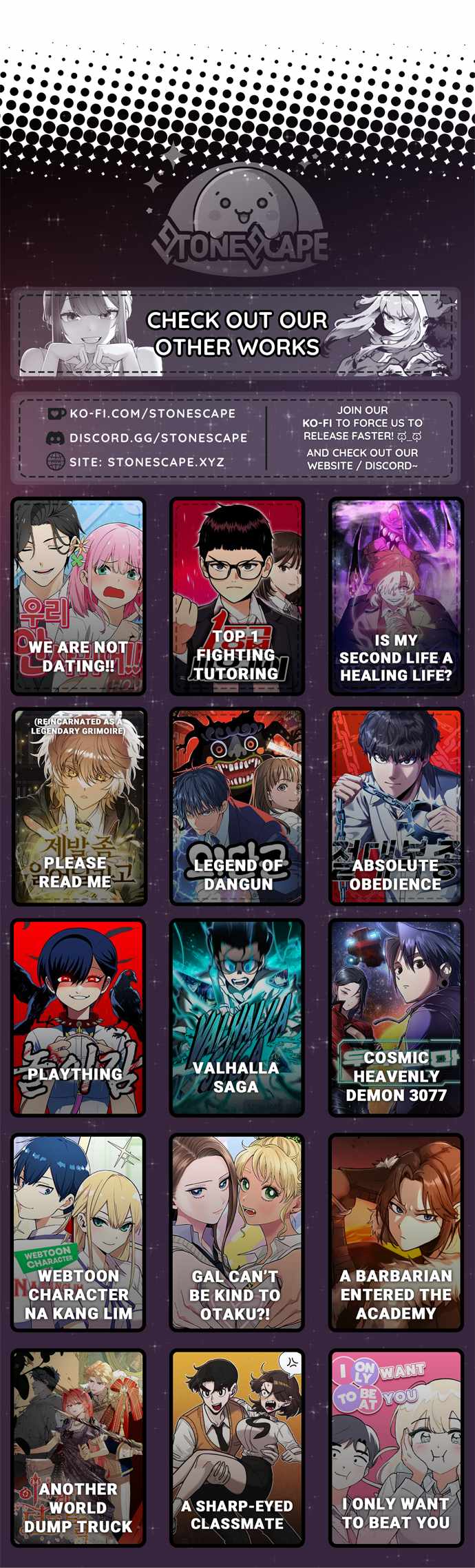 Read Valhalla Saga Manga Online