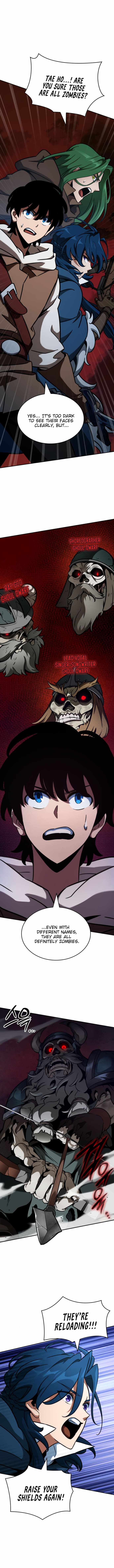 Read Valhalla Saga Manga Online