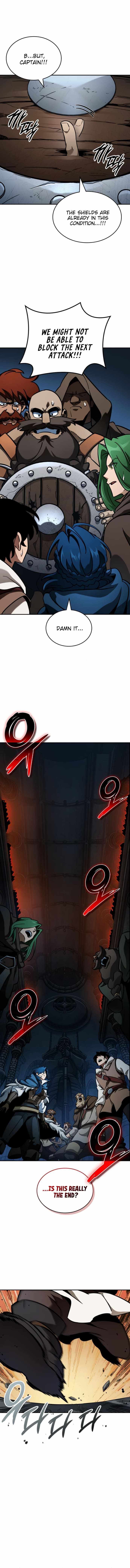 Read Valhalla Saga Manga Online