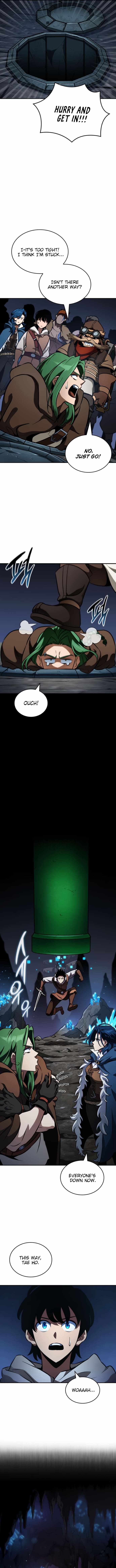 Read Valhalla Saga Manga Online