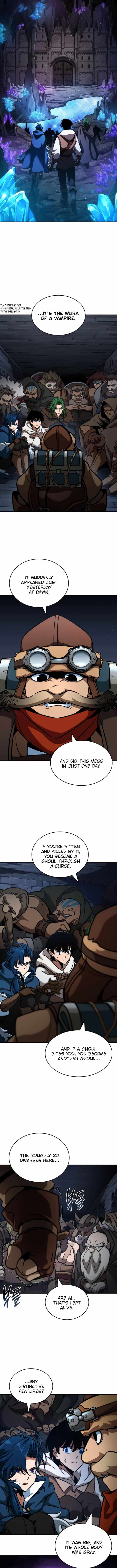 Read Valhalla Saga Manga Online