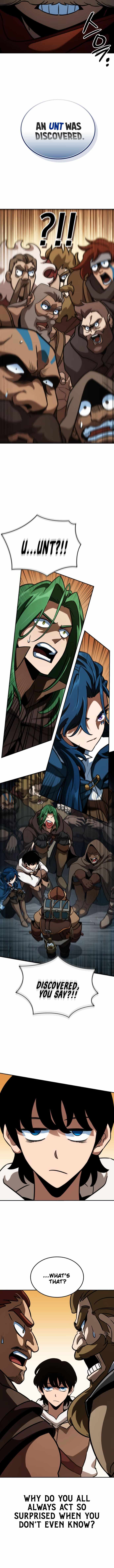 Read Valhalla Saga Manga Online