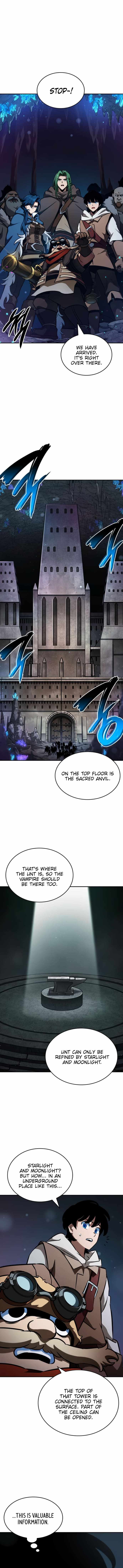 Read Valhalla Saga Manga Online