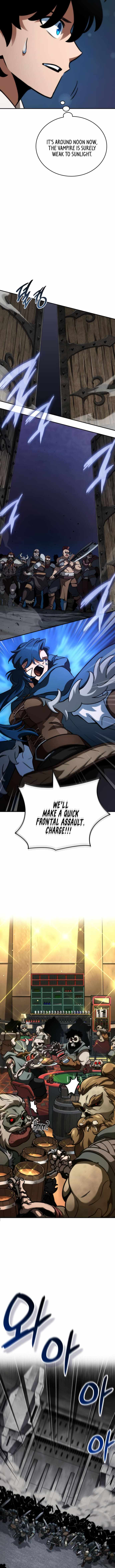 Read Valhalla Saga Manga Online