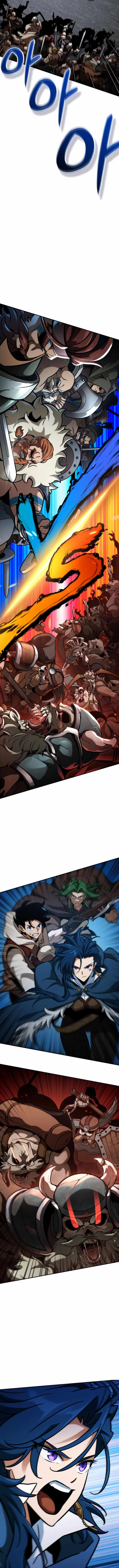 Read Valhalla Saga Manga Online