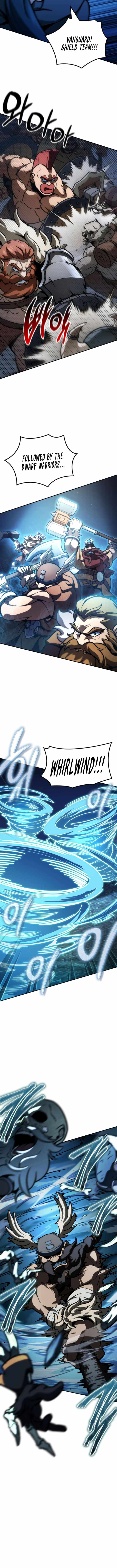 Read Valhalla Saga Manga Online