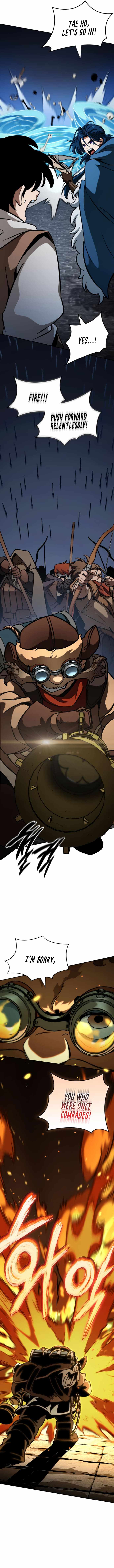 Read Valhalla Saga Manga Online