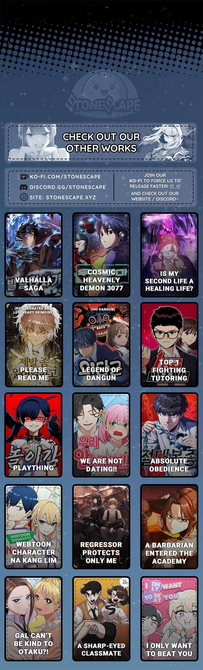 Read Valhalla Saga Manga Online