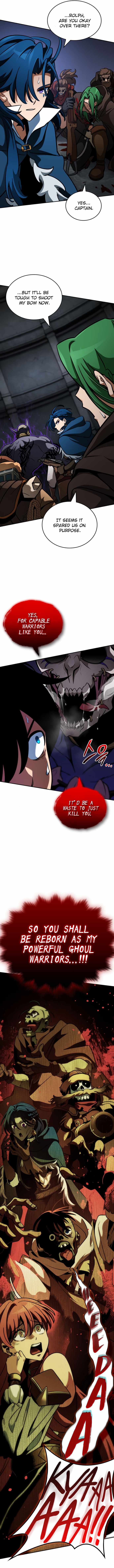 Read Valhalla Saga Manga Online