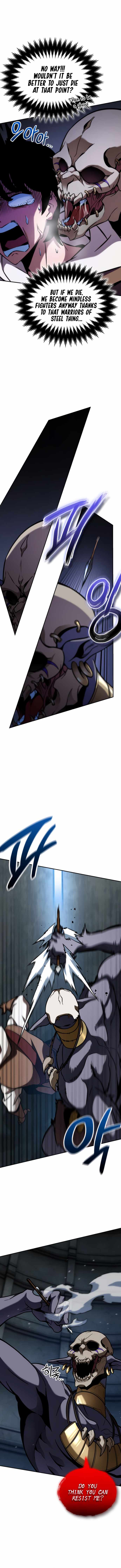 Read Valhalla Saga Manga Online