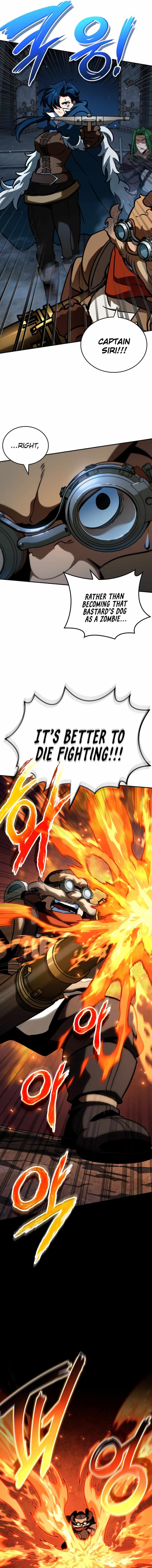 Read Valhalla Saga Manga Online