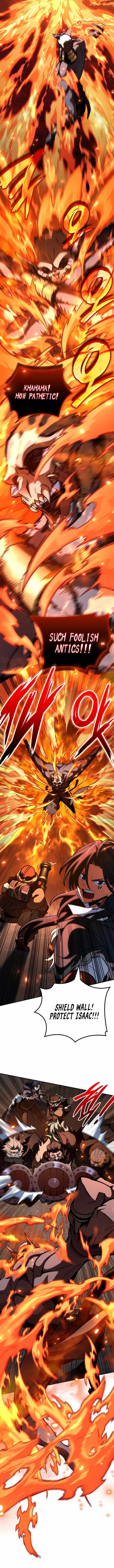 Read Valhalla Saga Manga Online