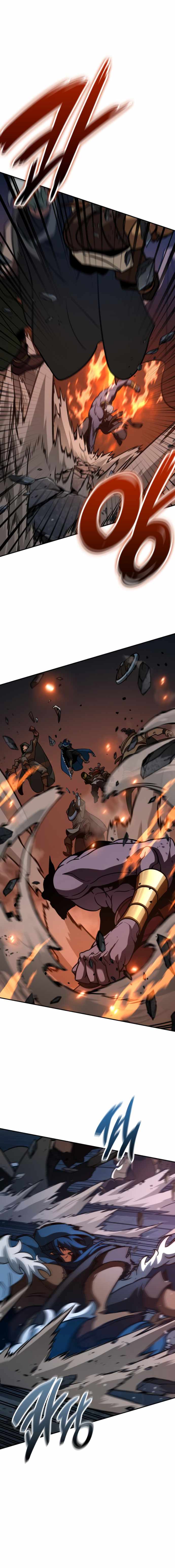 Read Valhalla Saga Manga Online