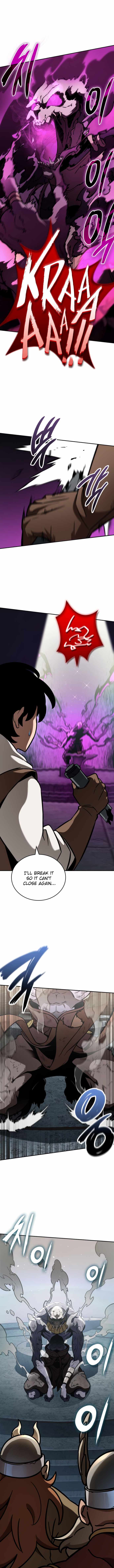 Read Valhalla Saga Manga Online