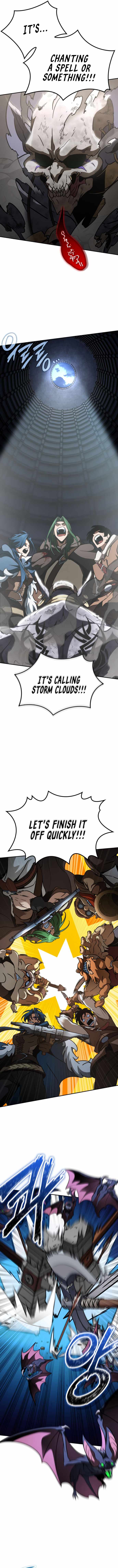 Read Valhalla Saga Manga Online