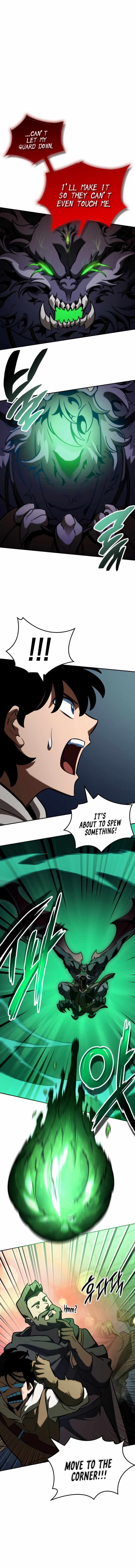 Read Valhalla Saga Manga Online