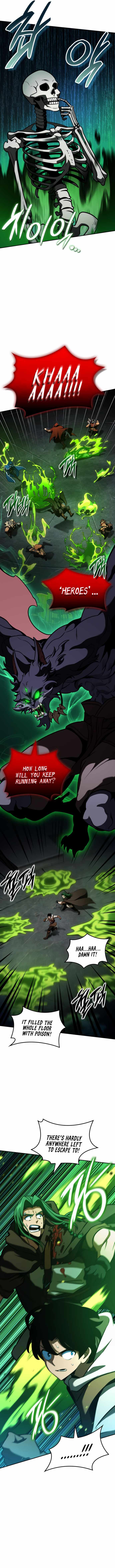 Read Valhalla Saga Manga Online