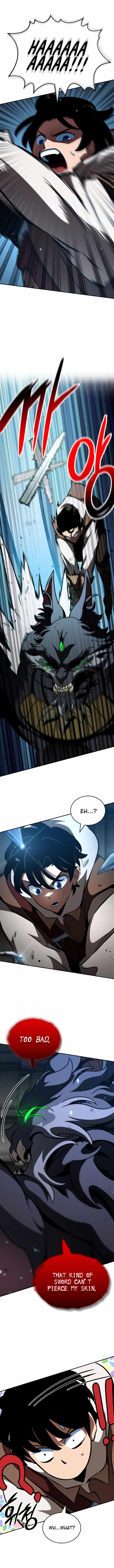 Read Valhalla Saga Manga Online