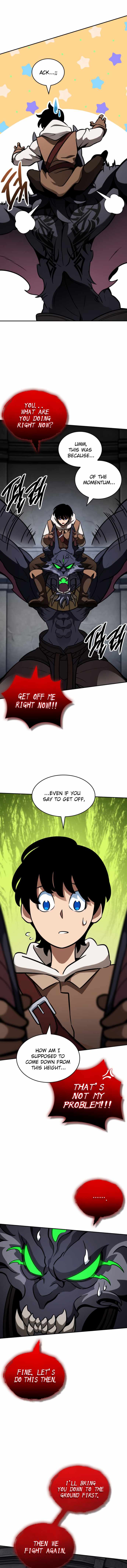 Read Valhalla Saga Manga Online