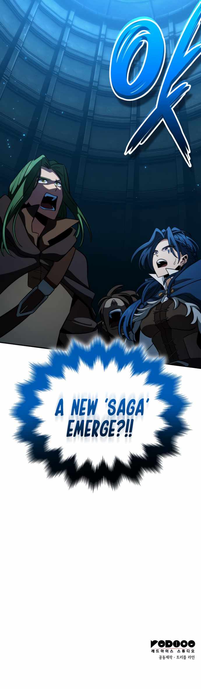 Read Valhalla Saga Manga Online