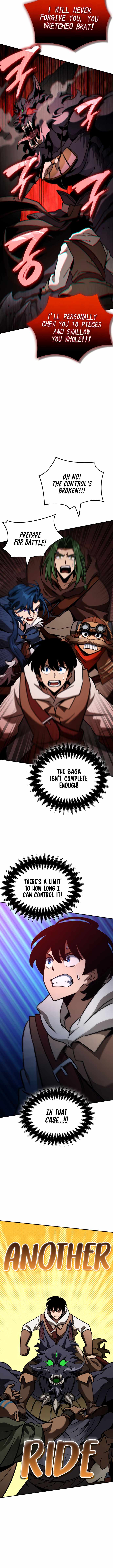 Read Valhalla Saga Manga Online