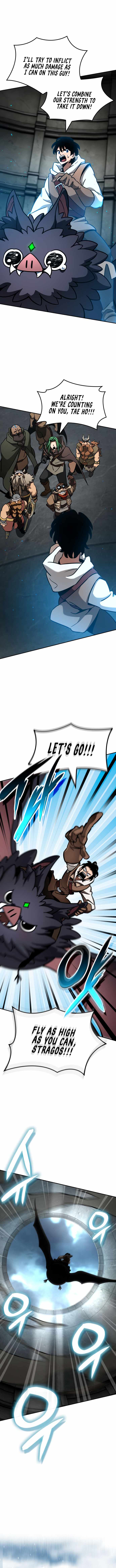 Read Valhalla Saga Manga Online