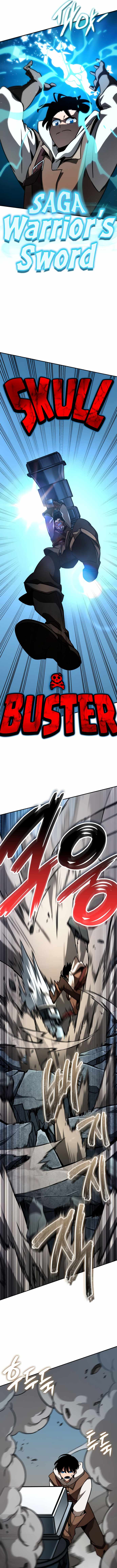 Read Valhalla Saga Manga Online