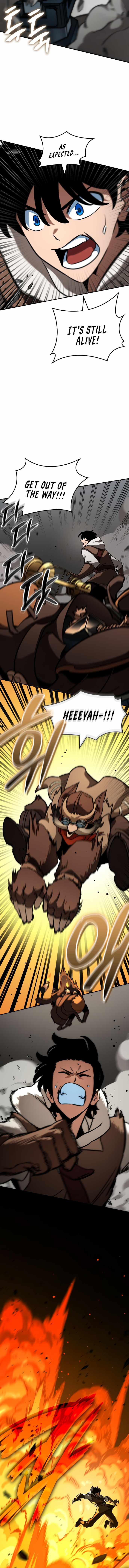 Read Valhalla Saga Manga Online