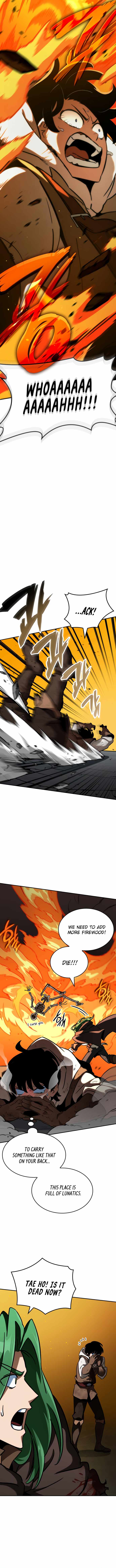 Read Valhalla Saga Manga Online