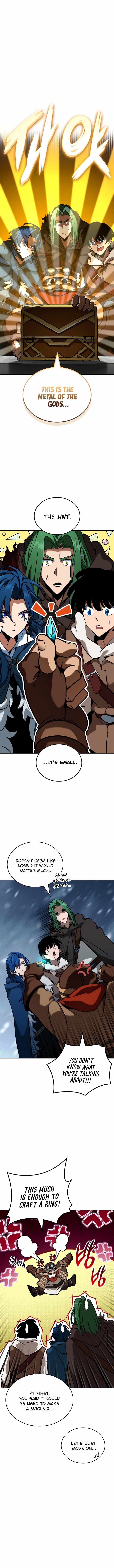 Read Valhalla Saga Manga Online