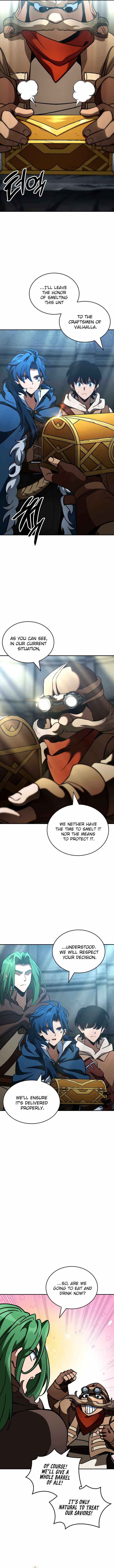 Read Valhalla Saga Manga Online