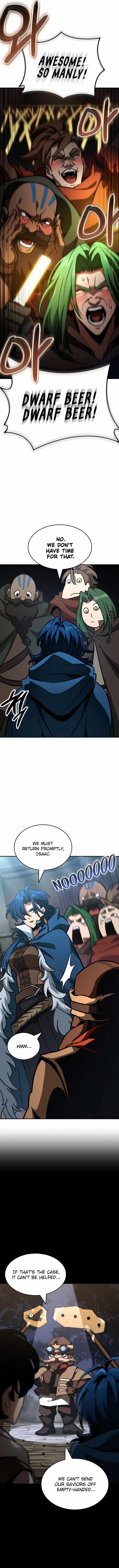 Read Valhalla Saga Manga Online