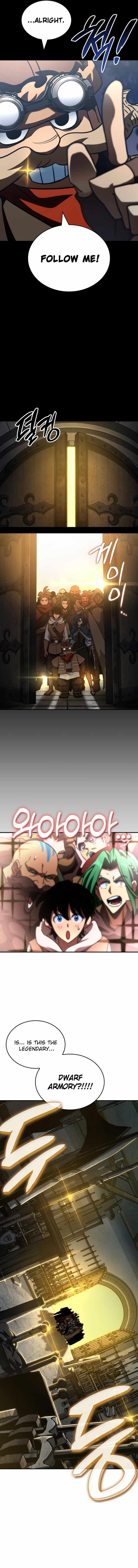 Read Valhalla Saga Manga Online