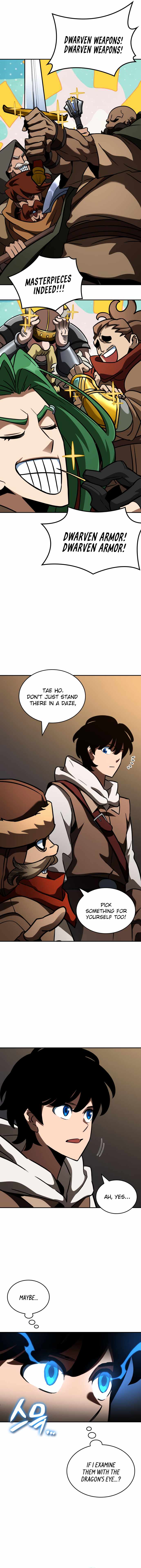 Read Valhalla Saga Manga Online