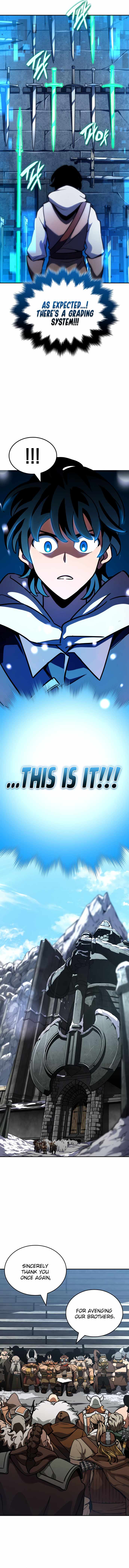 Read Valhalla Saga Manga Online